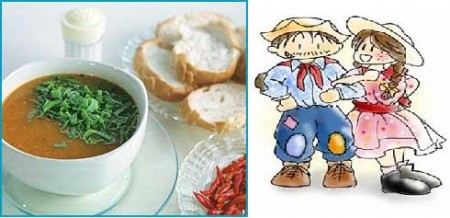 1° Noite do Caldo - Caipira - 19/06